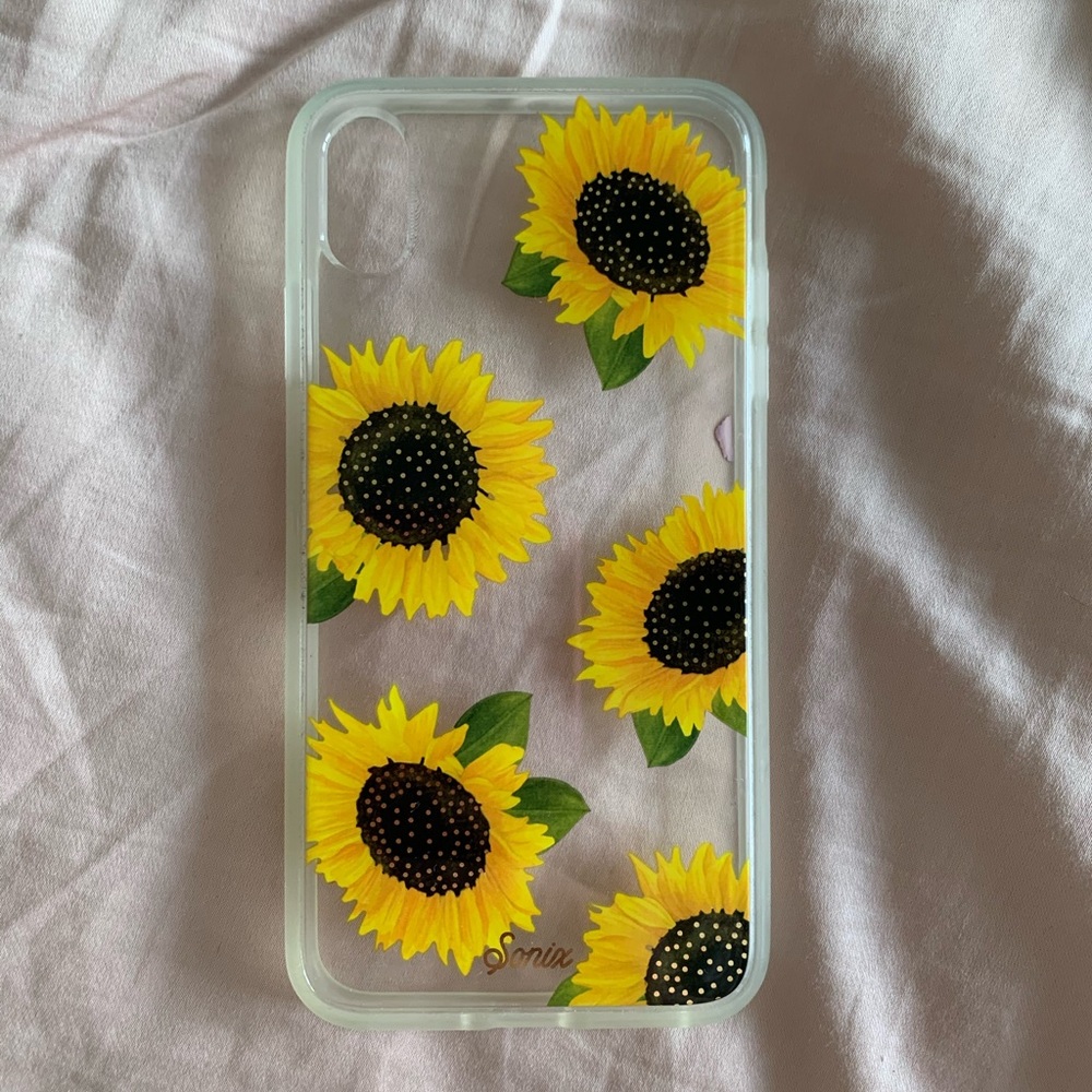 Sonix iPhone XS max phone case